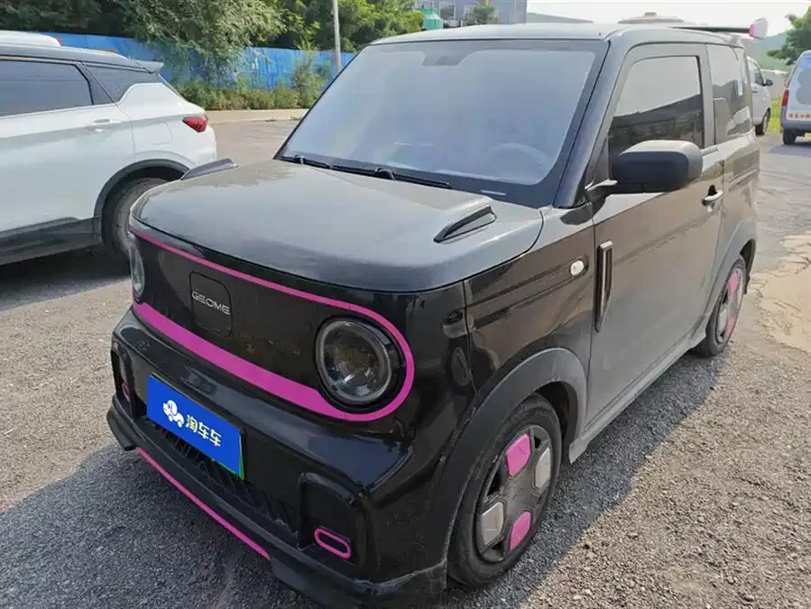 Geely Panda