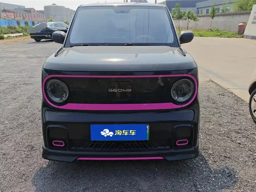 Geely Panda