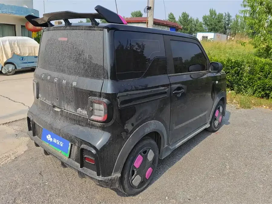 Geely Panda