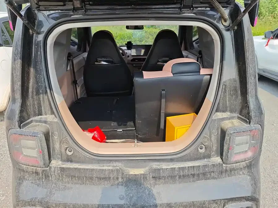 Geely Panda