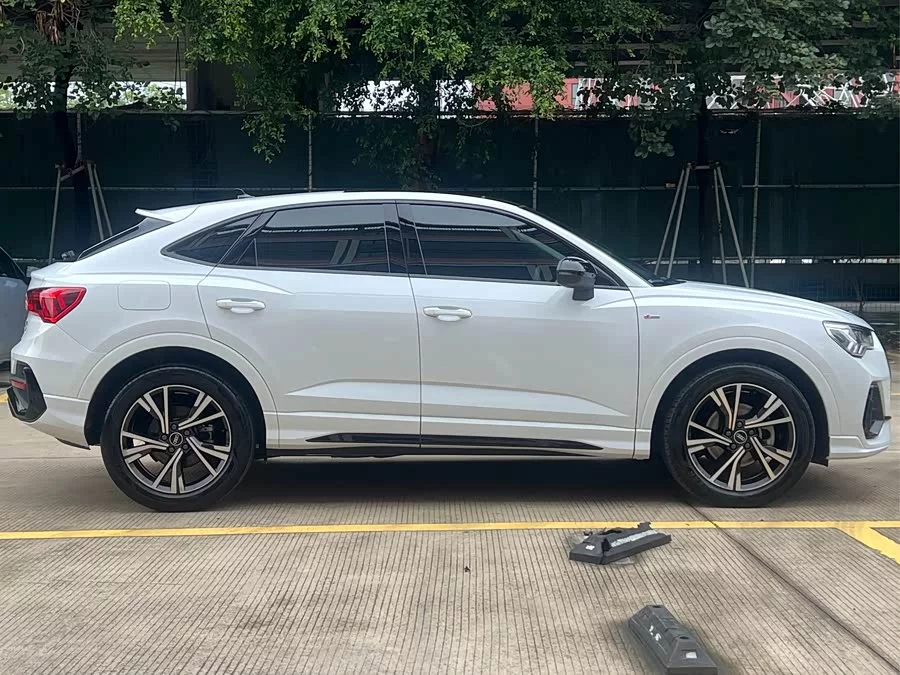Audi Q3 Sportback