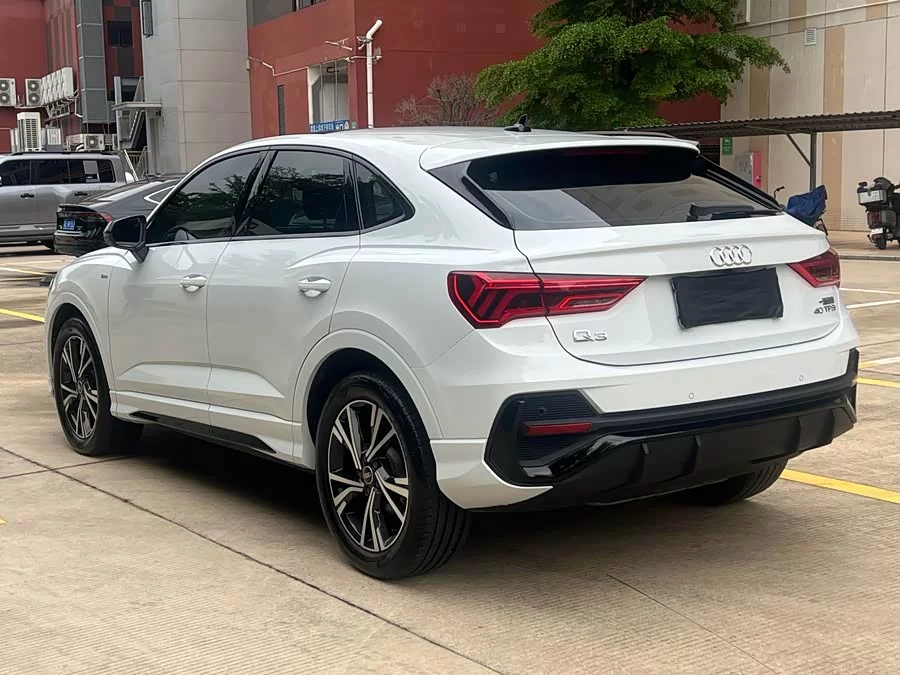 Audi Q3 Sportback