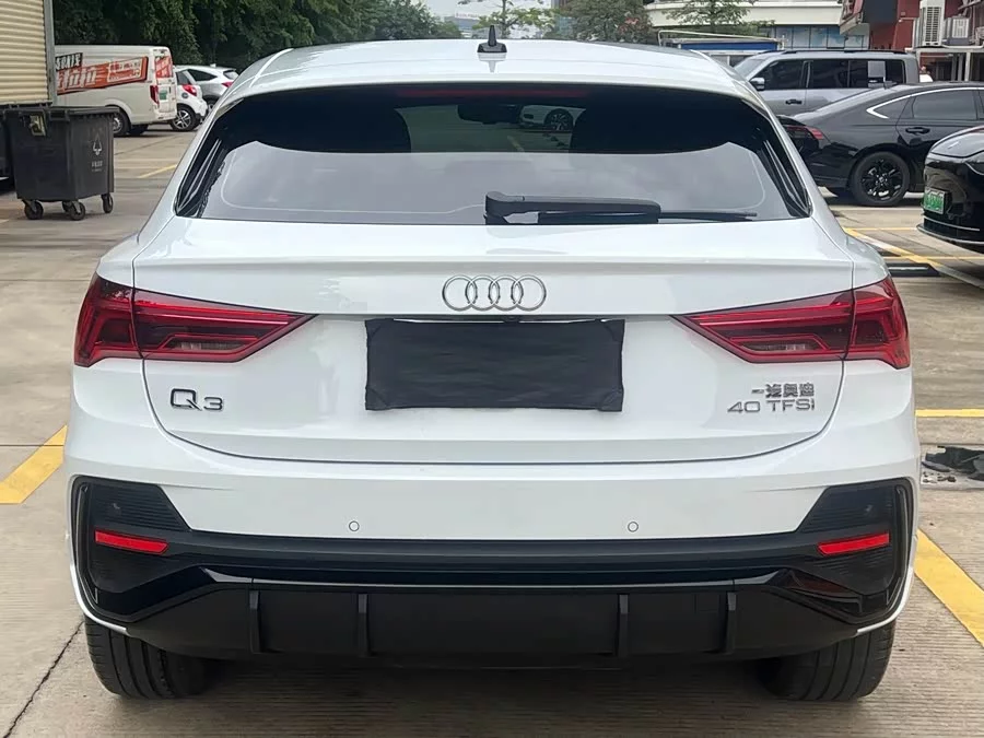 Audi Q3 Sportback