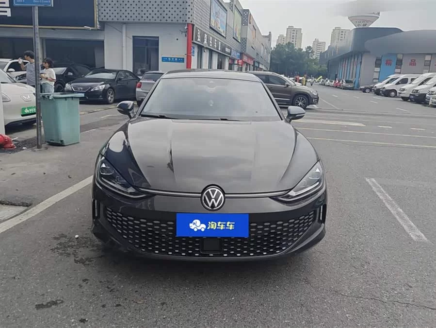 Volkswagen Lingdu