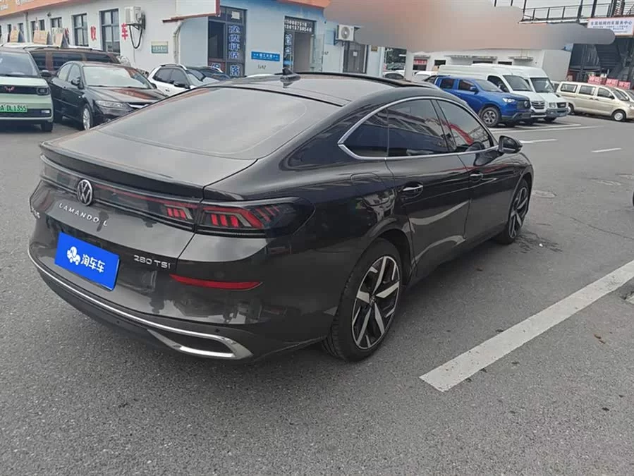 Volkswagen Lingdu