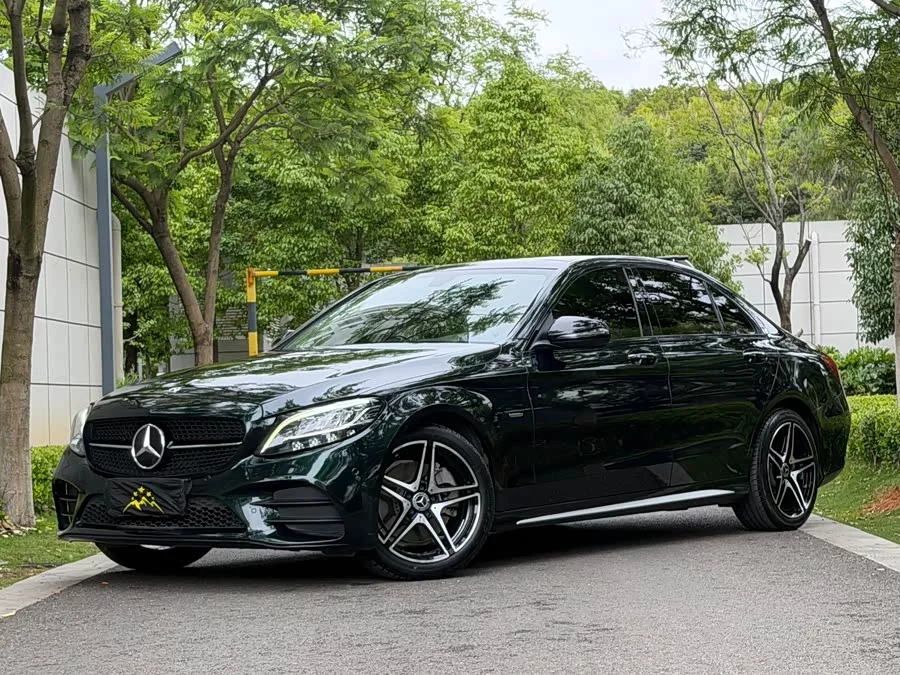 Mercedes Benz Class C