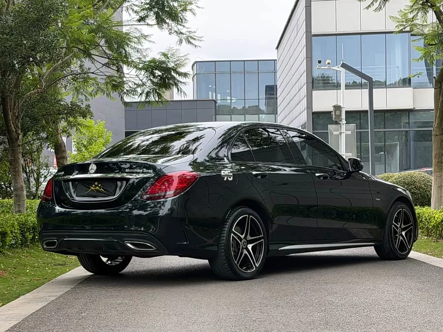 Mercedes Benz Class C