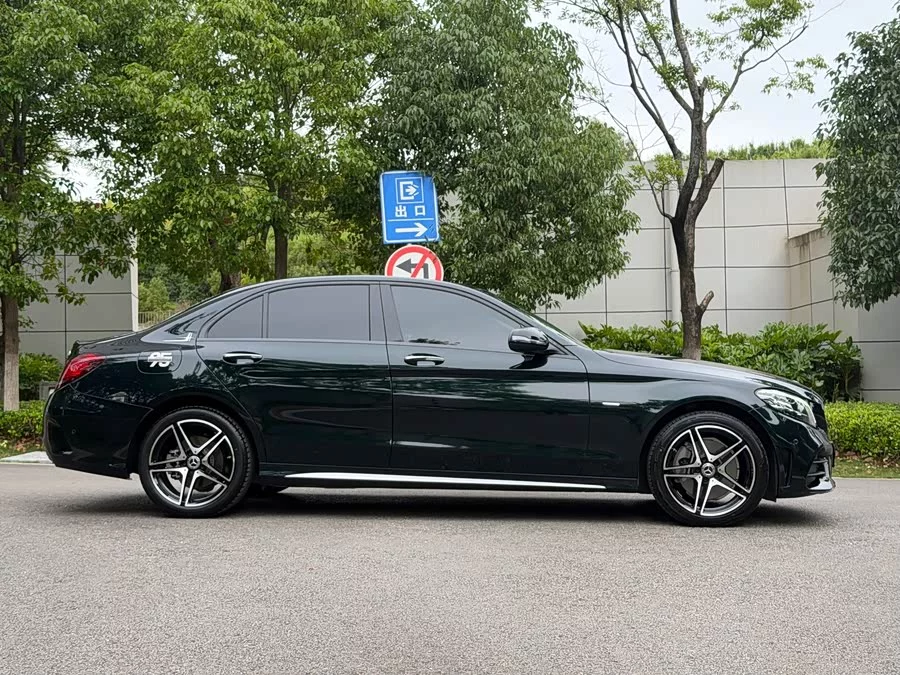 Mercedes Benz Class C