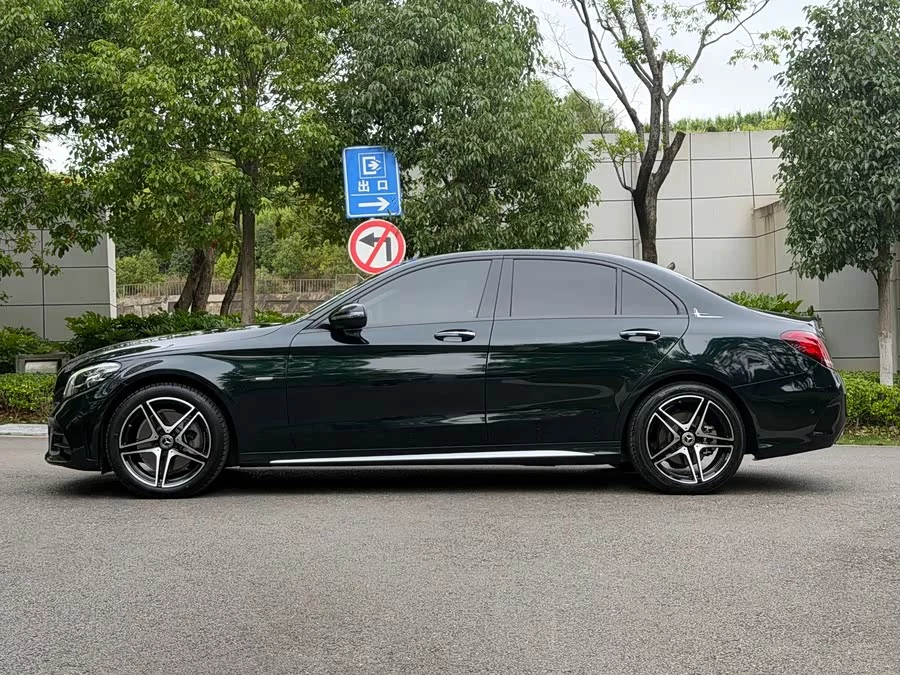 Mercedes Benz Class C
