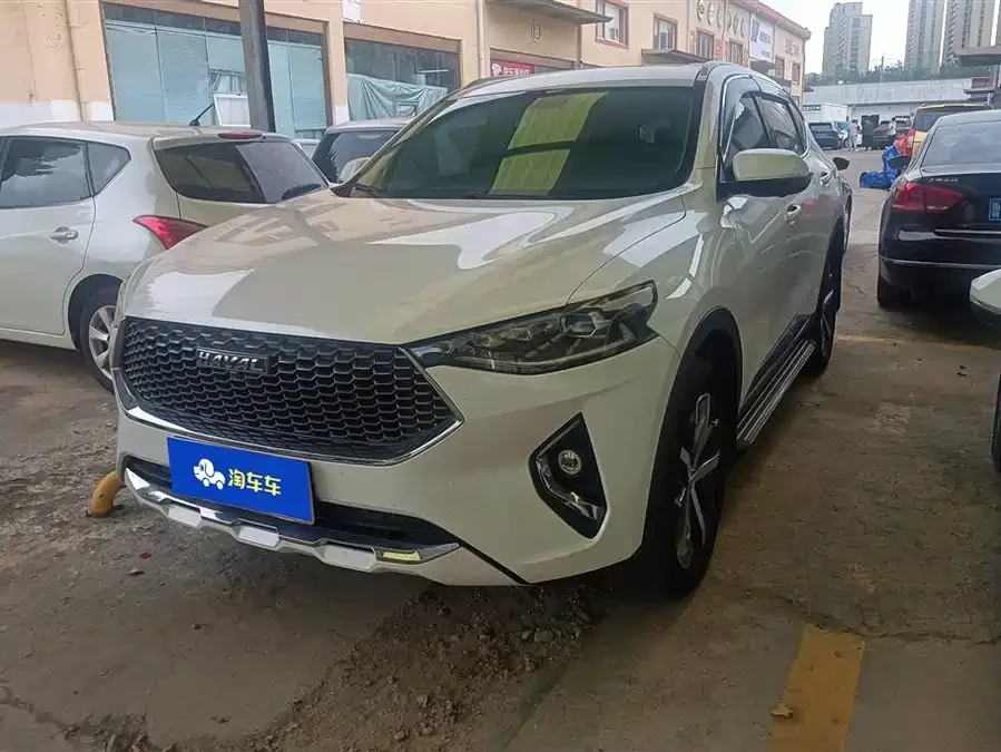 Haval F7