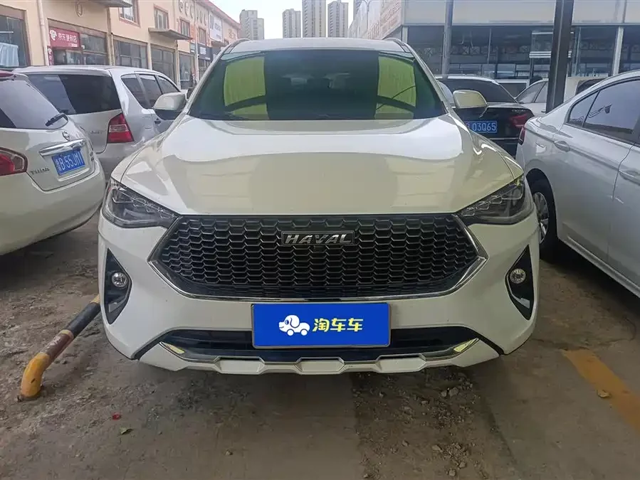 Haval F7