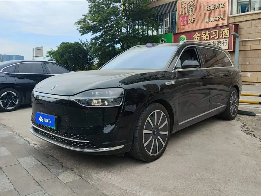 AITO Wenjie M9