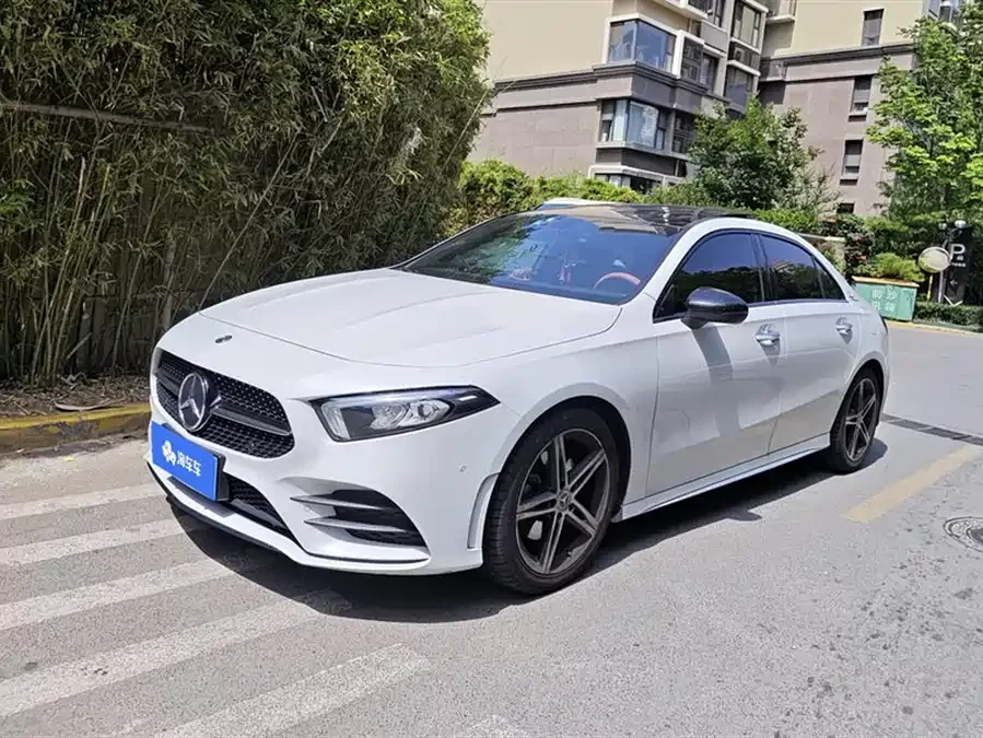 Mercedes Benz Class A