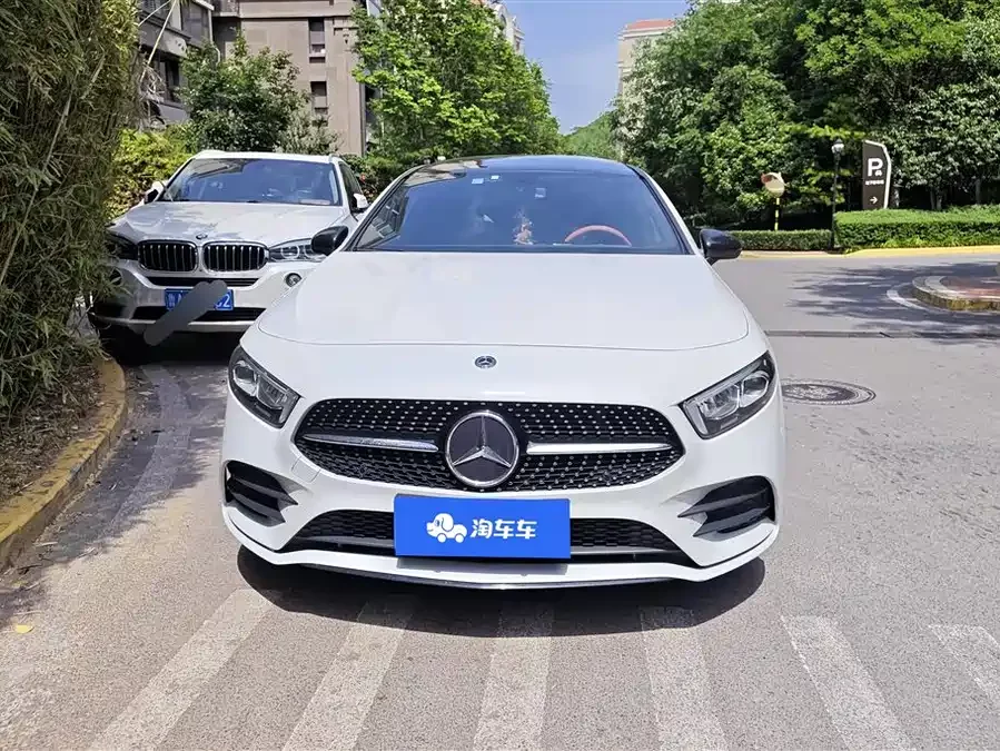 Mercedes Benz Class A