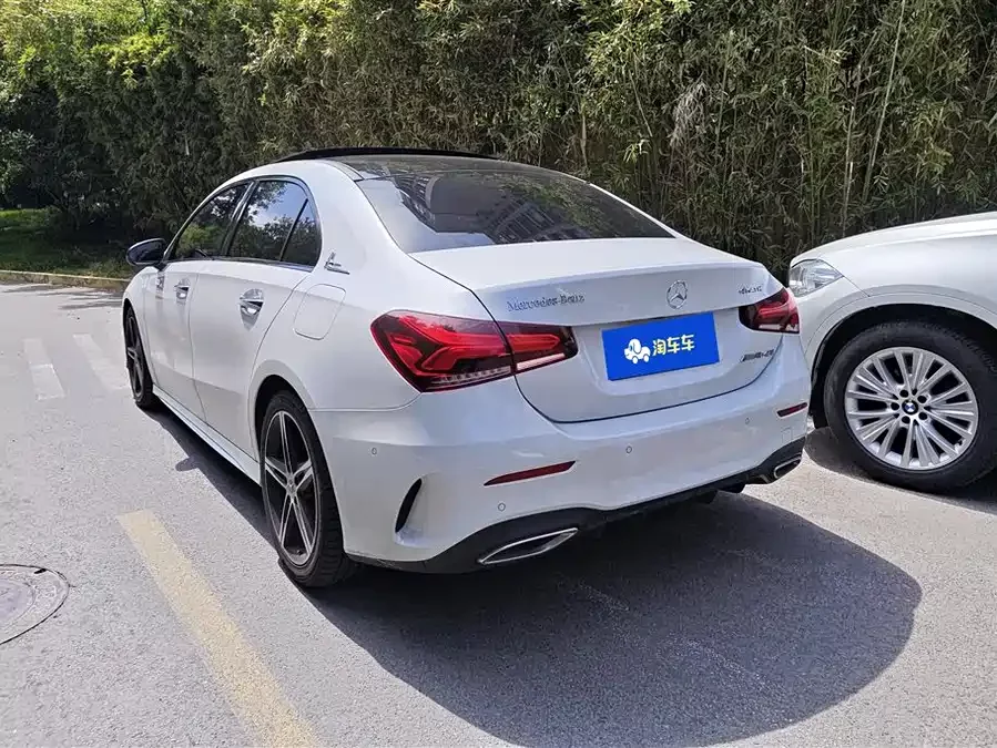Mercedes Benz Class A