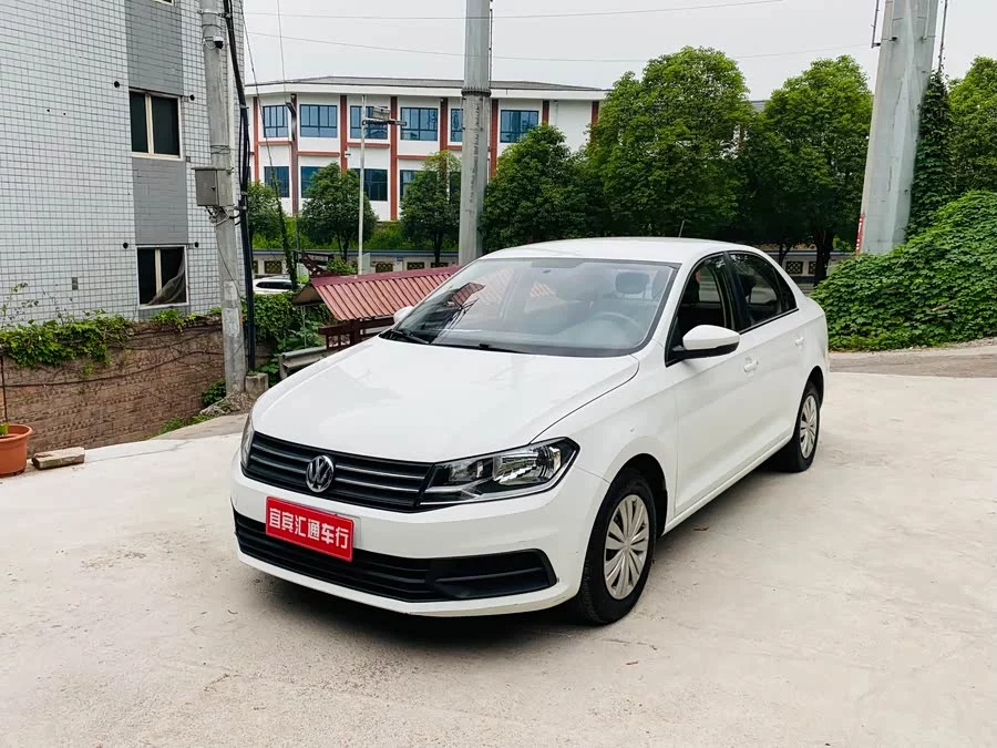 Volkswagen Santana