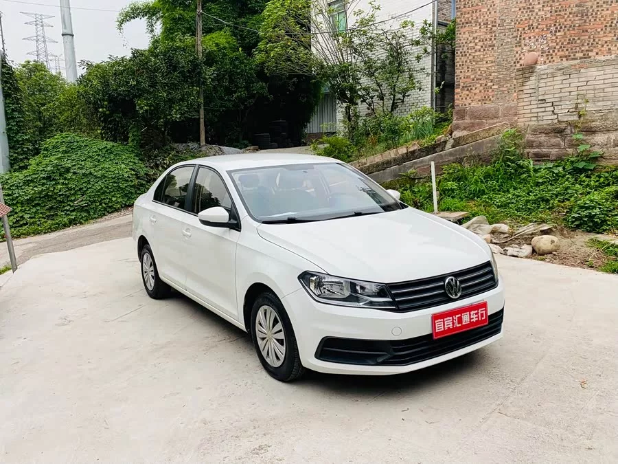 Volkswagen Santana