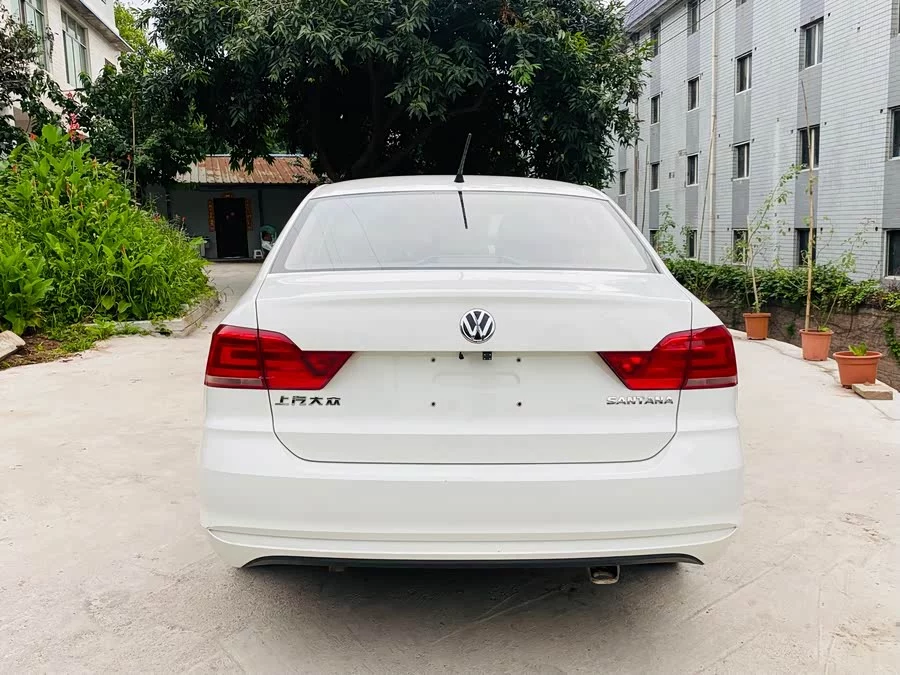 Volkswagen Santana