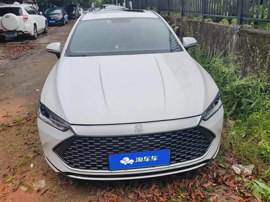 BYD Qin PLUS