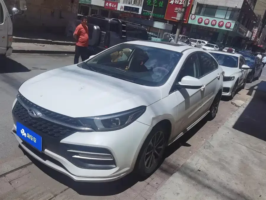 Omoda S5