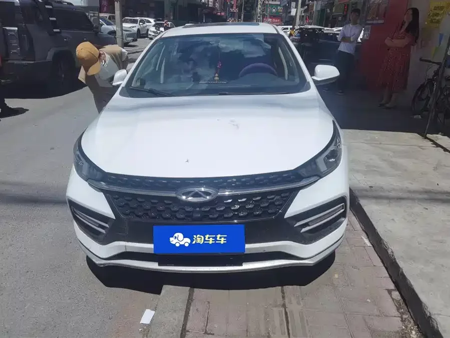 Omoda S5