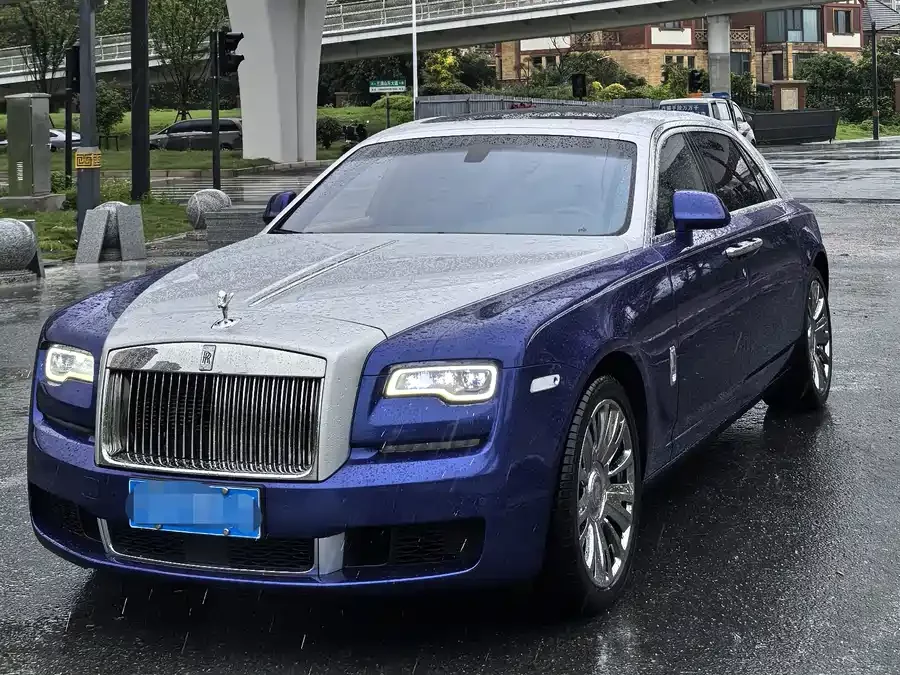 Rolls-Royce Ghost