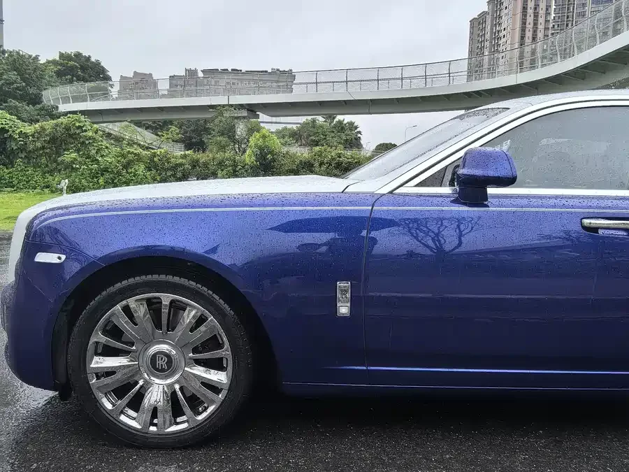 Rolls-Royce Ghost