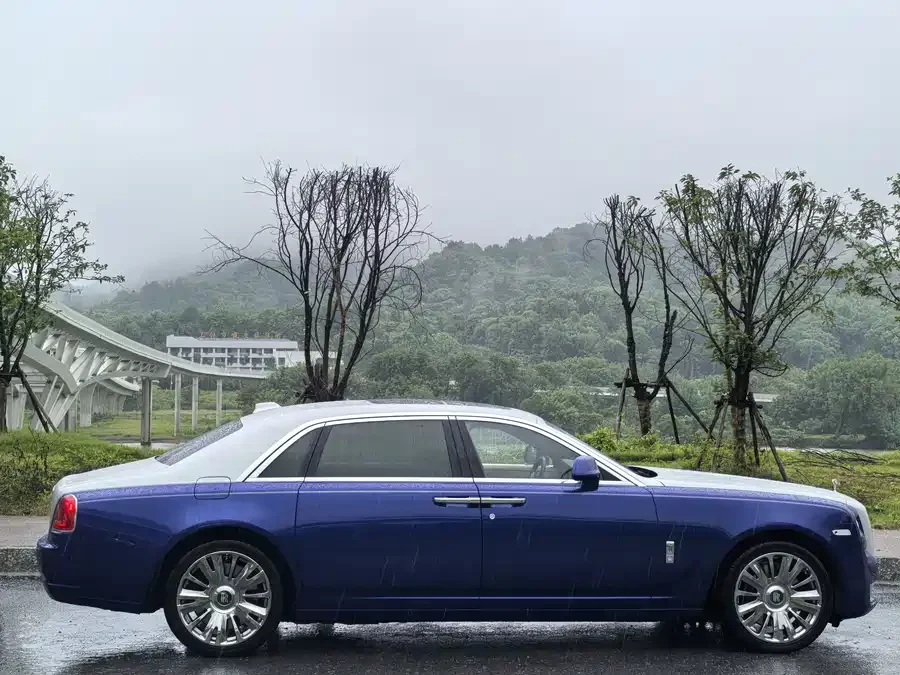 Rolls-Royce Ghost