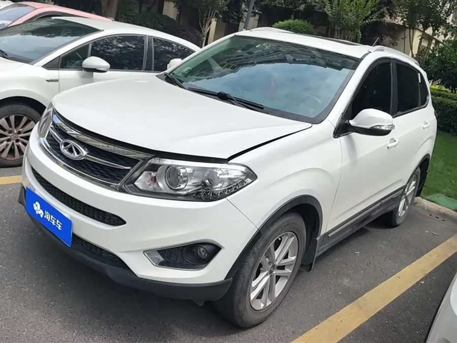 Chery Tiggo 5