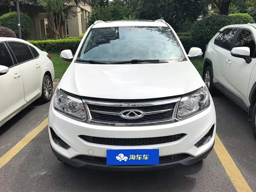 Chery Tiggo 5