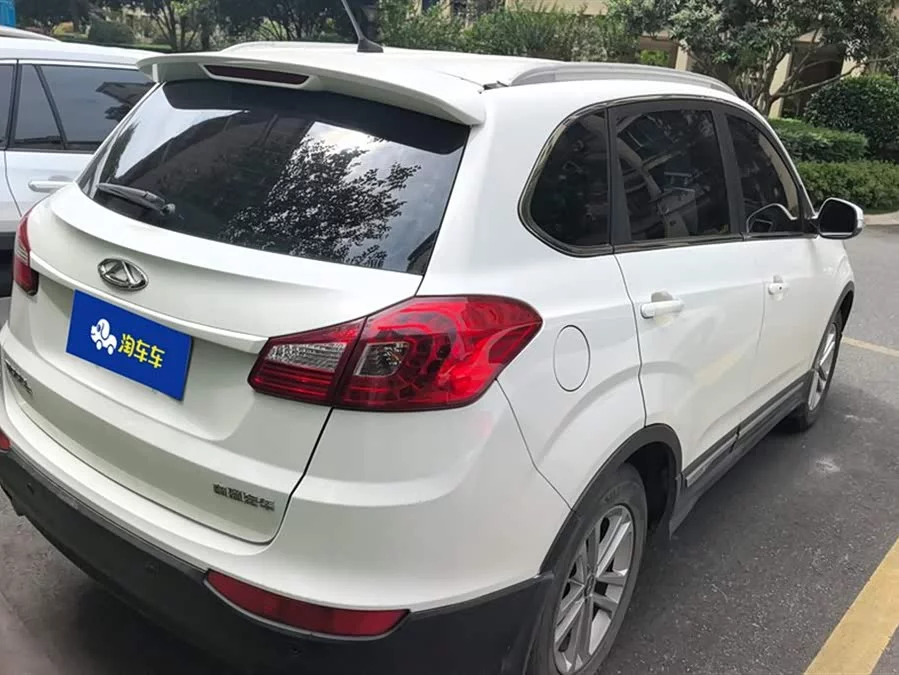 Chery Tiggo 5