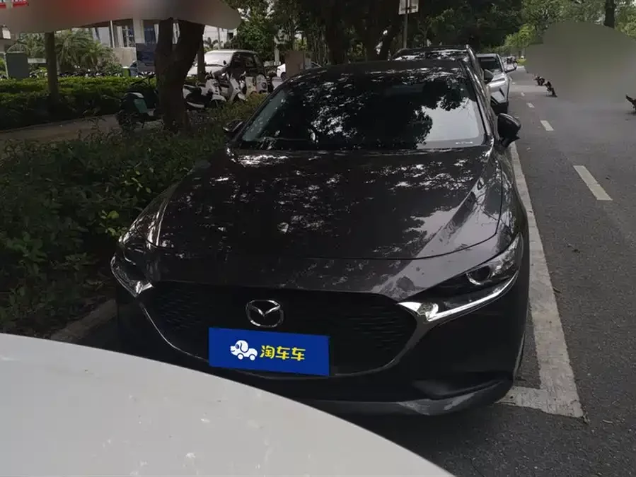 Mazda 3