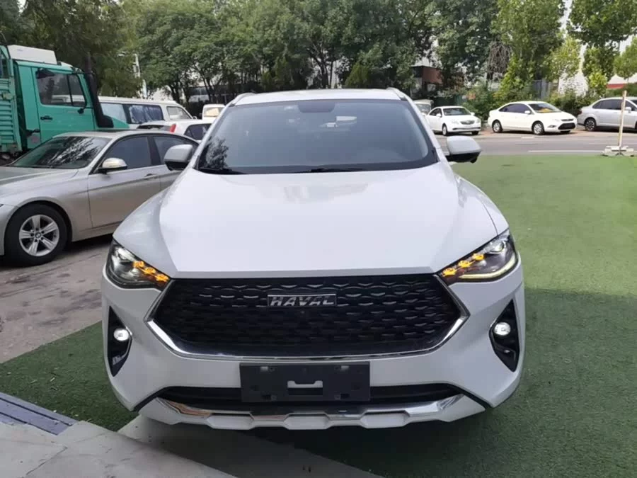 Haval F7x