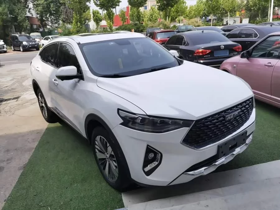 Haval F7x