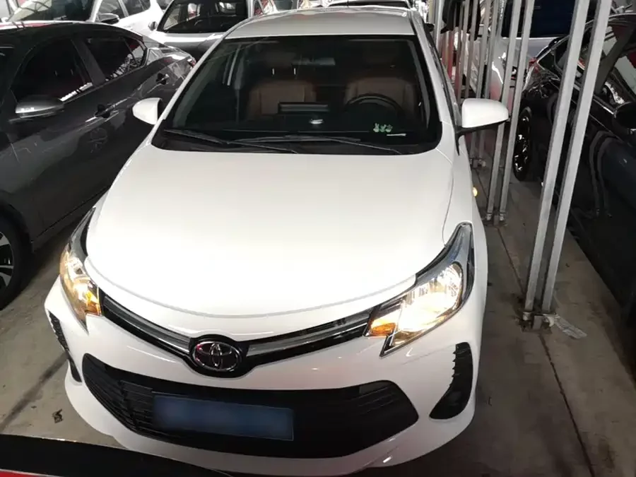 Toyota Vios
