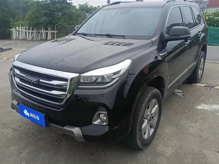 Haval H9