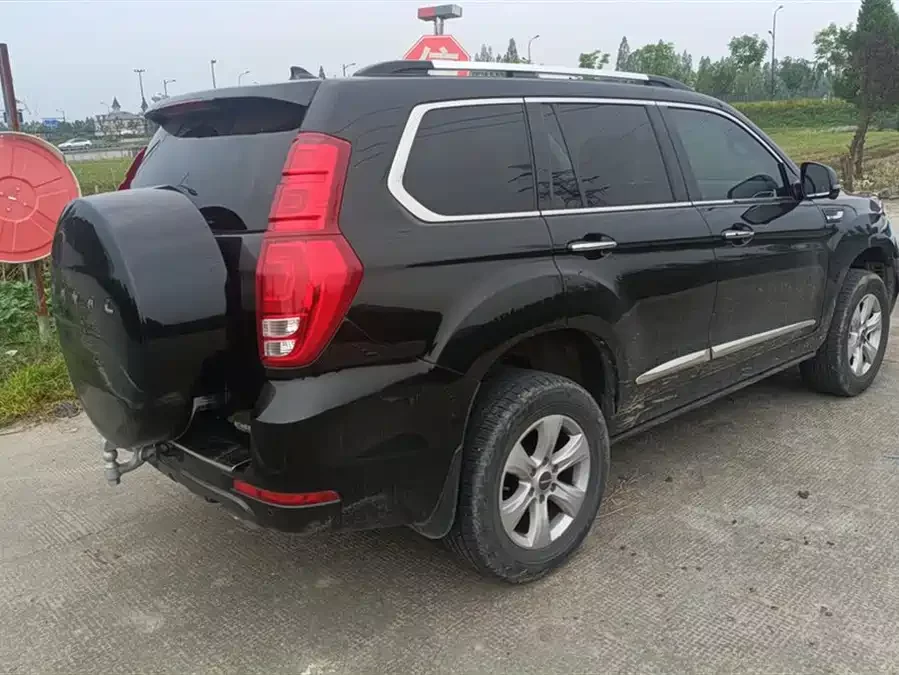 Haval H9