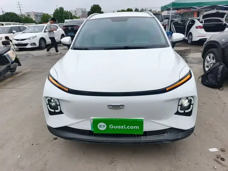 Geely E firefly