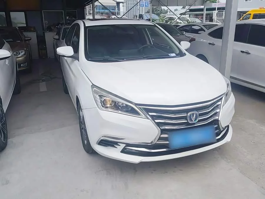 Changan Yidong DT