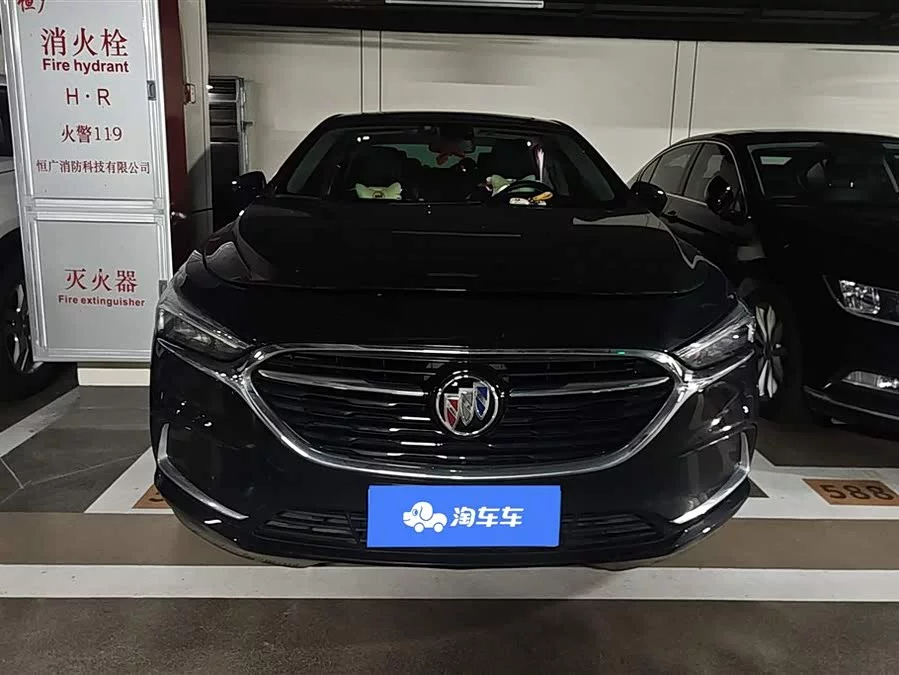 Buick LaCrosse