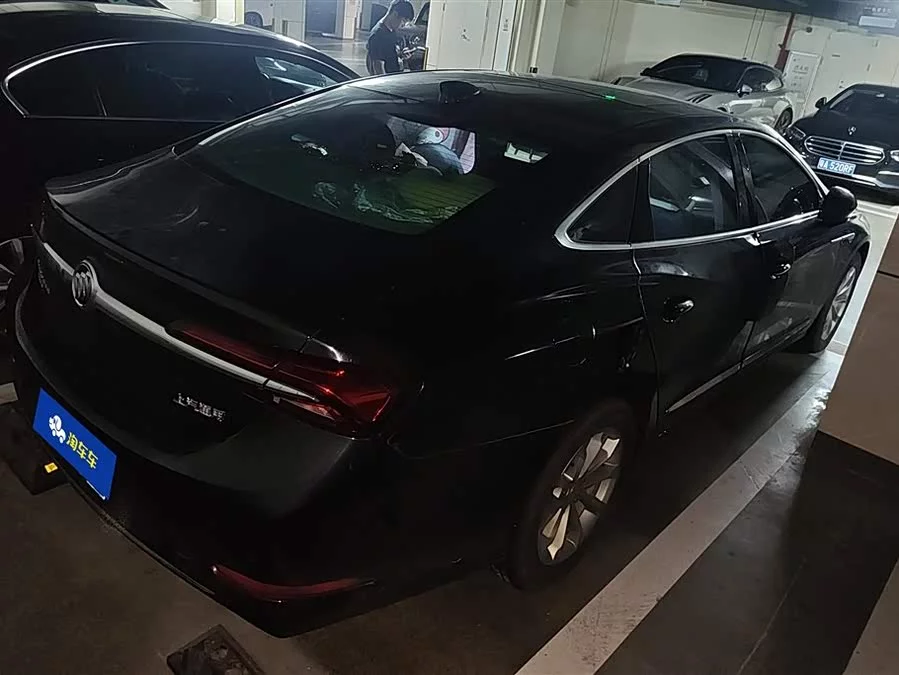 Buick LaCrosse
