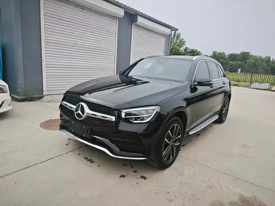 Mercedes Benz GLC