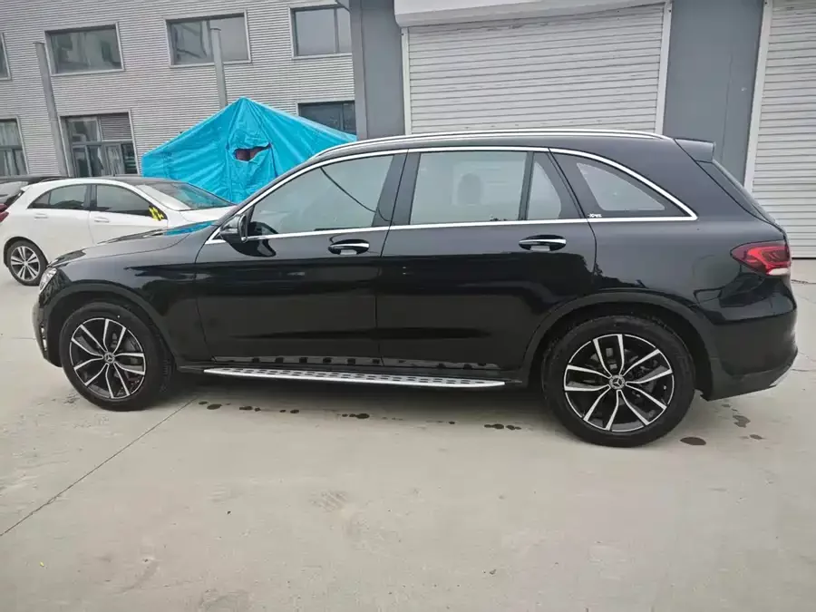 Mercedes Benz GLC