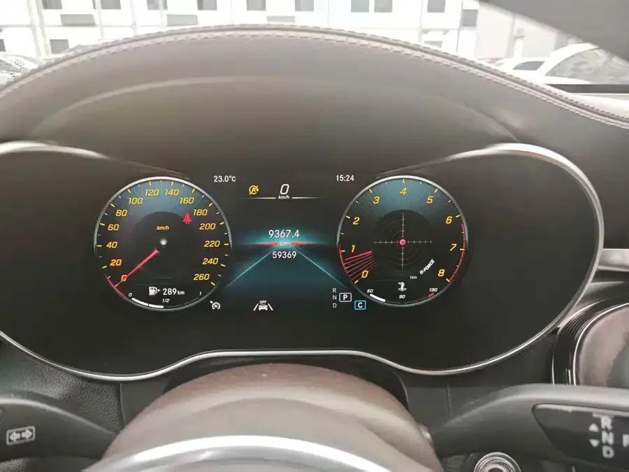 Mercedes Benz GLC