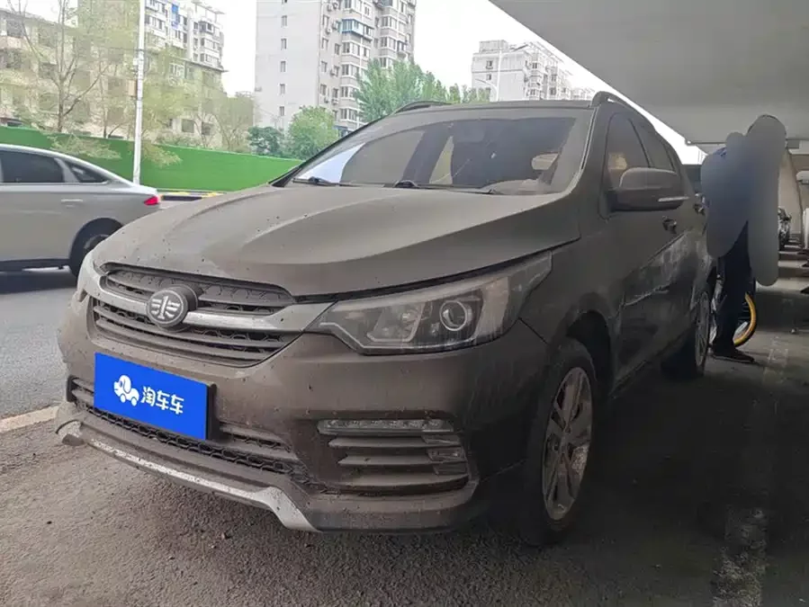 FAW Junpai D60