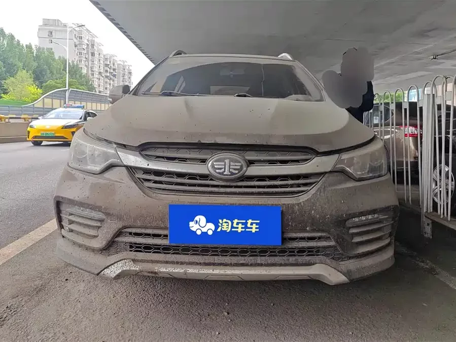 FAW Junpai D60