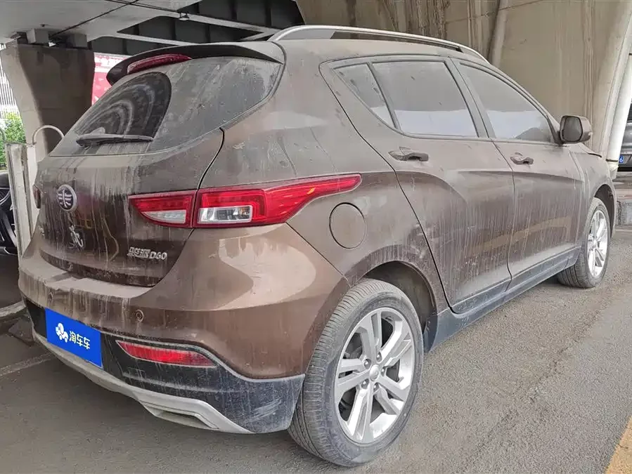 FAW Junpai D60