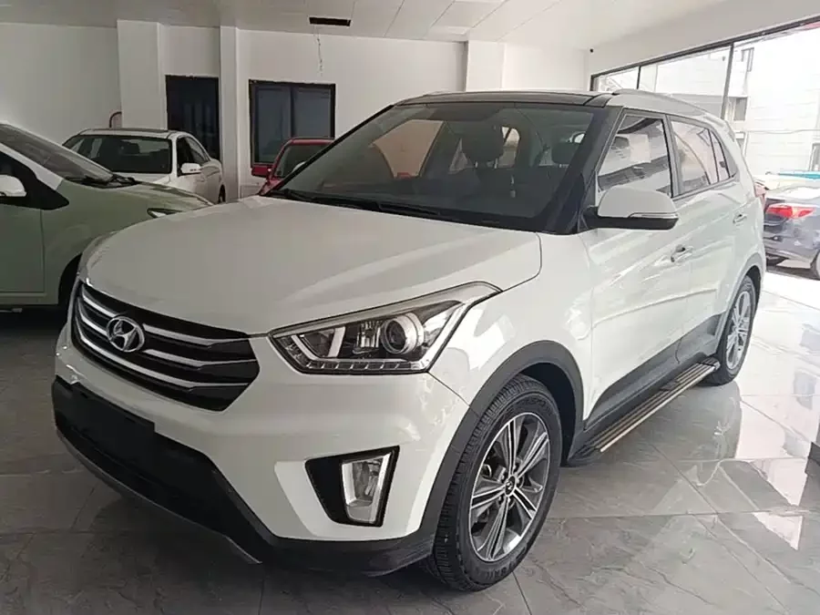 Hyundai Beijing  ix25