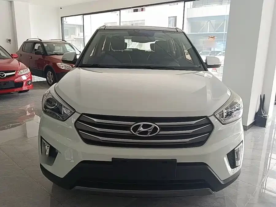 Hyundai Beijing  ix25