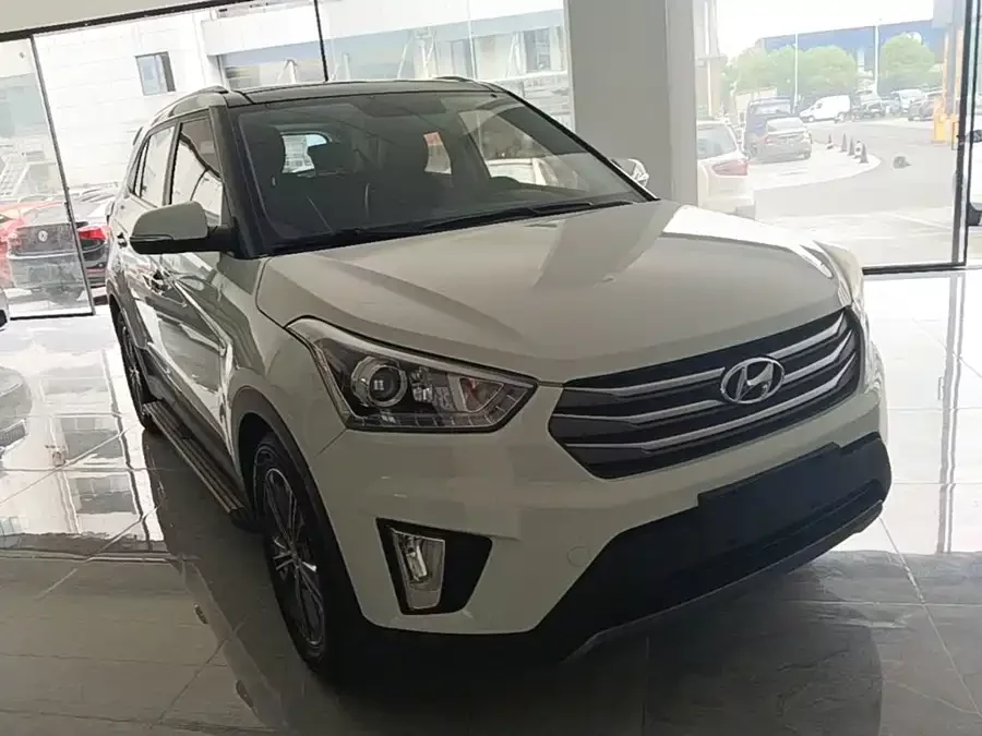 Hyundai Beijing  ix25